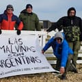 Malvinas: el tiempo largo de la corona