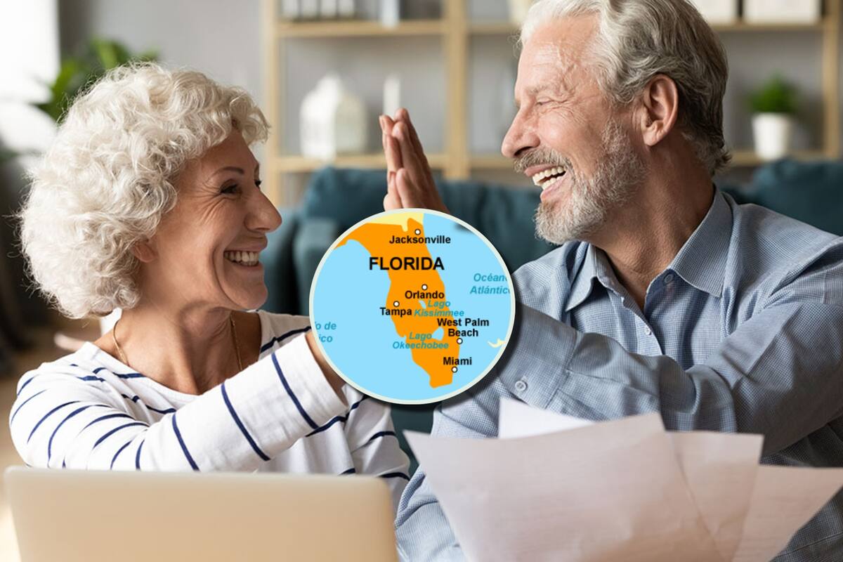 Una retirada ciudad de Florida es ideal para las personas que planean jubilarse pronto