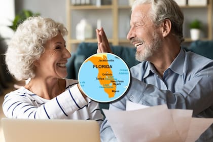 Una retirada ciudad de Florida es ideal para las personas que planean jubilarse pronto