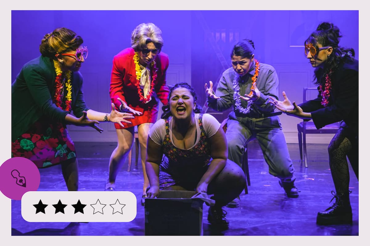 Una reunión de consorcio, la excusa perfecta de Atte tus vecinos para generar risas