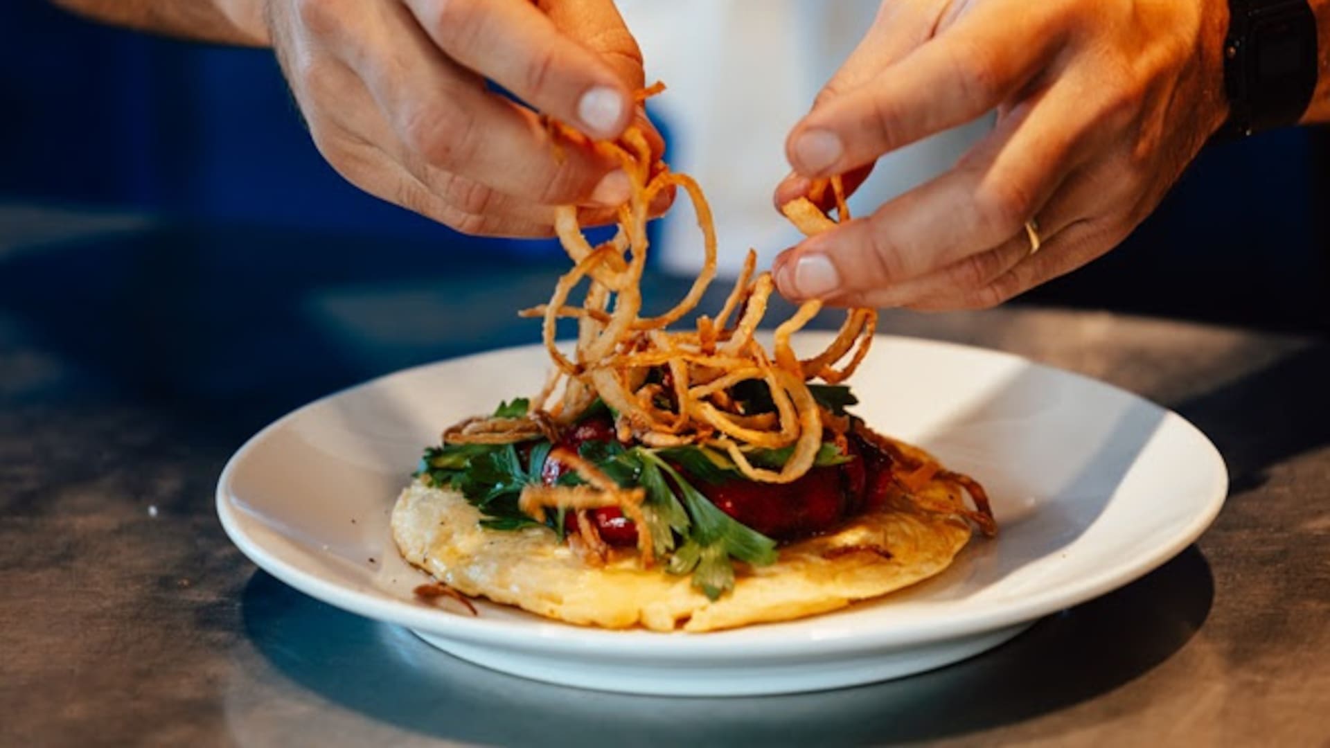 Una ruta para disfrutar del tapeo