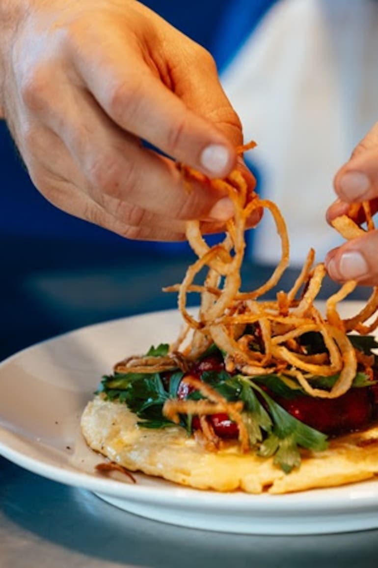 Una ruta para disfrutar del tapeo