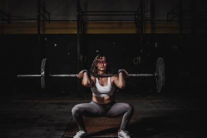 Una rutina de ejercicios "Full body" para quemar grasa y trabajar los glúteos de forma eficaz.