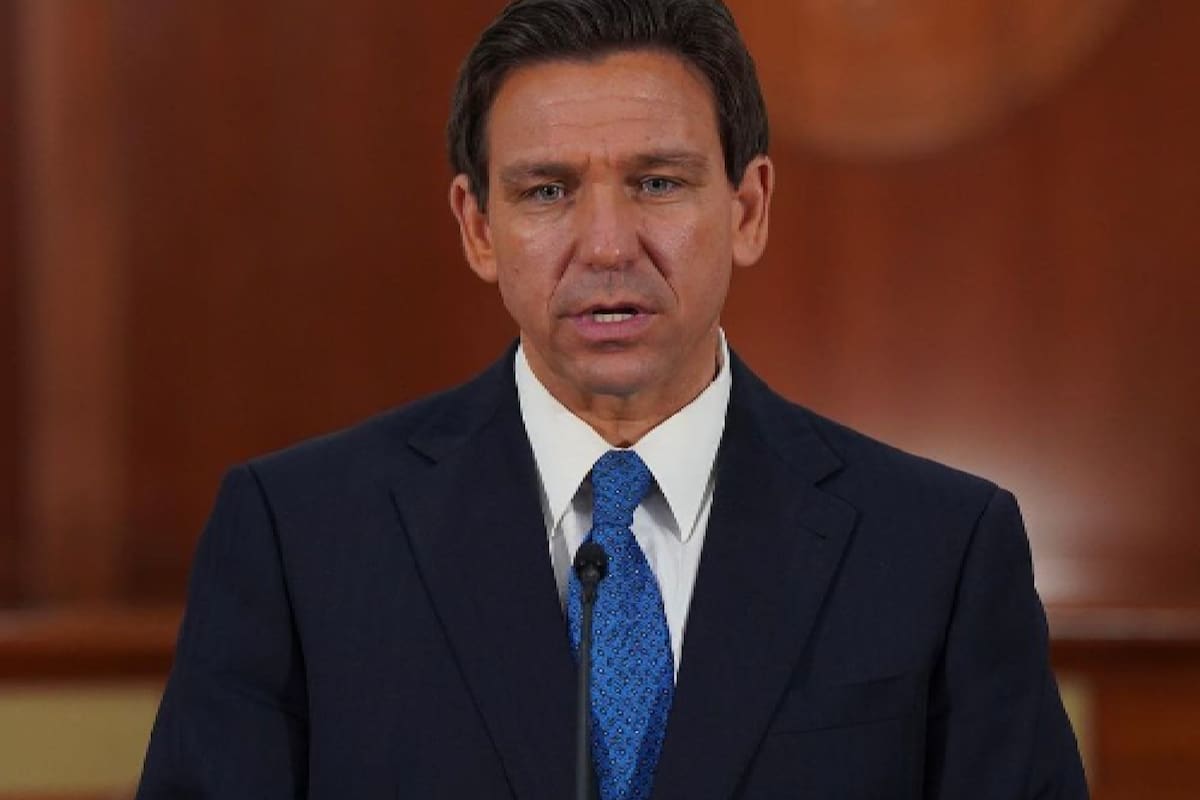 Una sección de la ley que impulsó el gobernador Ron DeSantis quedó suspendida de aplicación hasta que se resuelva la demanda de un grupo de organizaciones