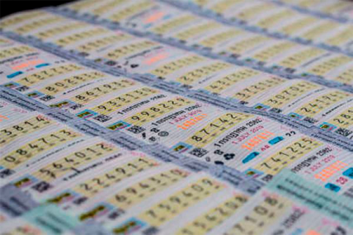 Una secuencia de números llegó a miles de personas a ganar la lotería