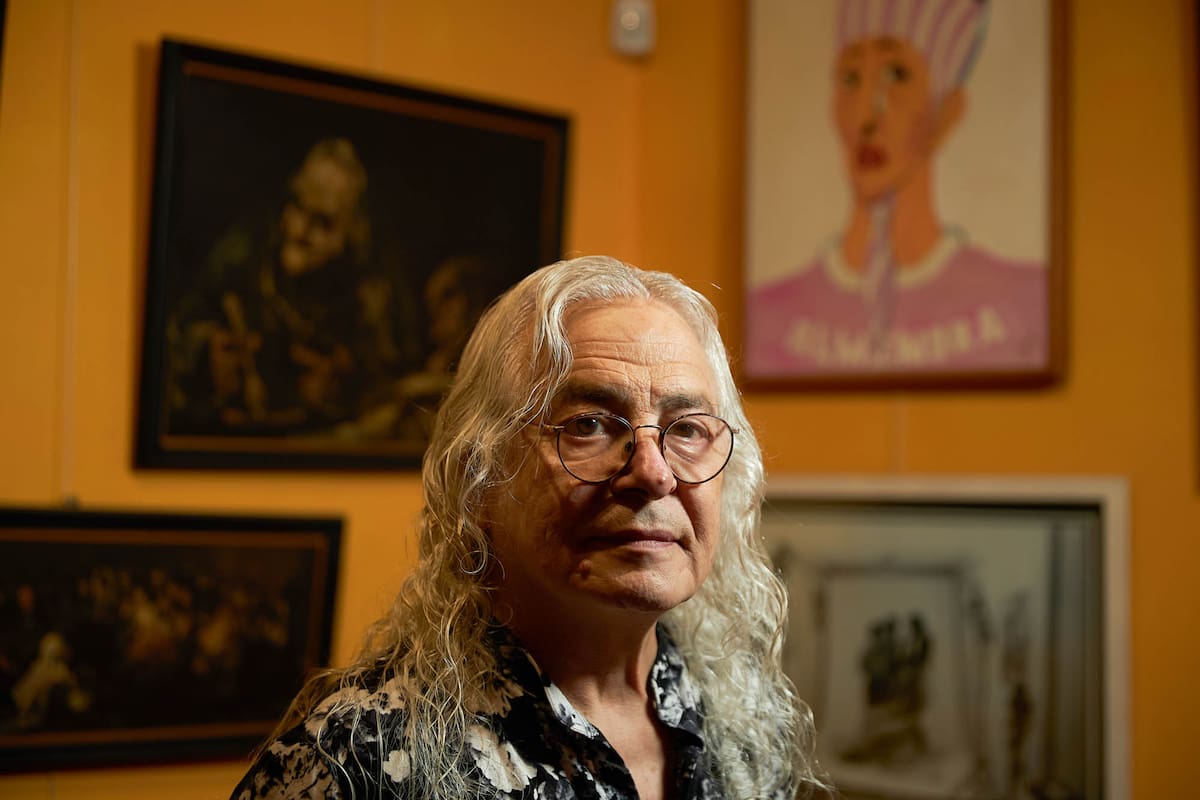 Una selección de álbumes para repasar la obra del legendario baterista Rodolfo García