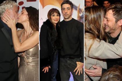 Una semana de muchos estrenos, en donde varios famosos dijeron presente, desde Romina Gaetani a Celeste Cid y Tomás Fonzi