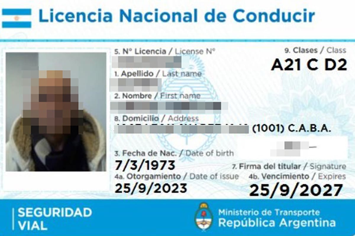 Una semana después: le renovaron la licencia a uno de los dos taxistas que protagonizó una pelea en Palermo