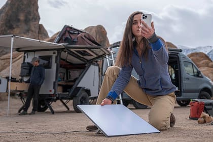 Una serie de teléfonos celulares podrán tener Starlink, la internet satelital de Elon Musk