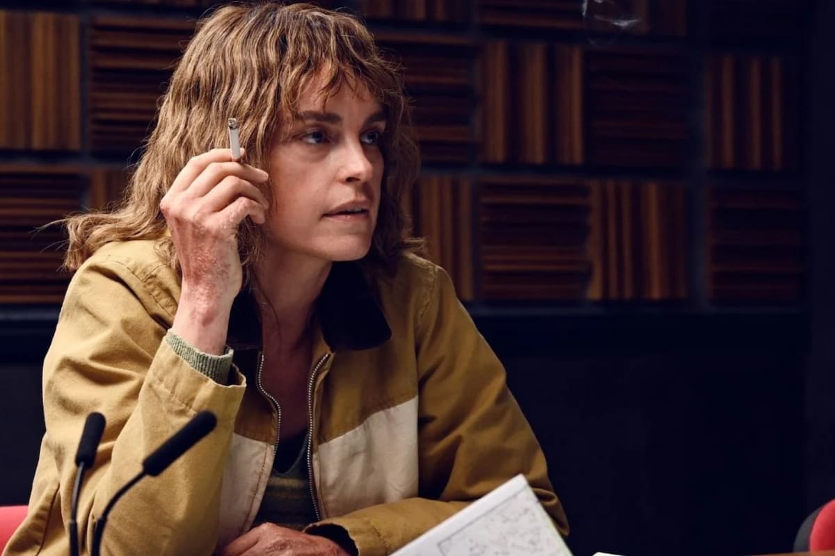 Una serie intrigante, atrapante y que se puede maratonear en un día (Foto: Captura IMDB)