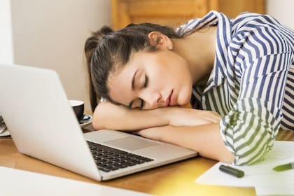 Una siesta vespertina de 26 minutos mejora la productividad y la concentración en el trabajo