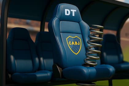 Una silla siempre difícil de ocupar: el de DT de Boca es un puesto de máxima exigencia