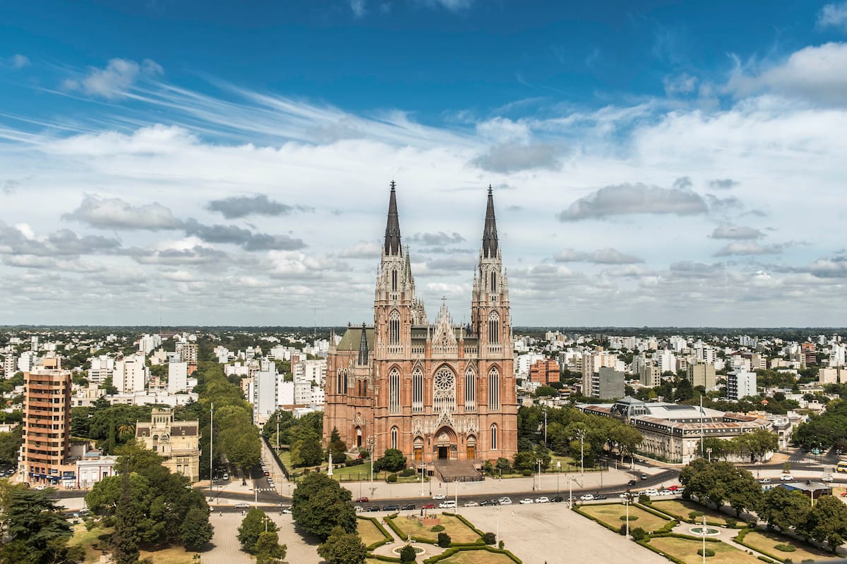 Una simulación mostró qué ocurriría si un meteorito impactara en La Plata
