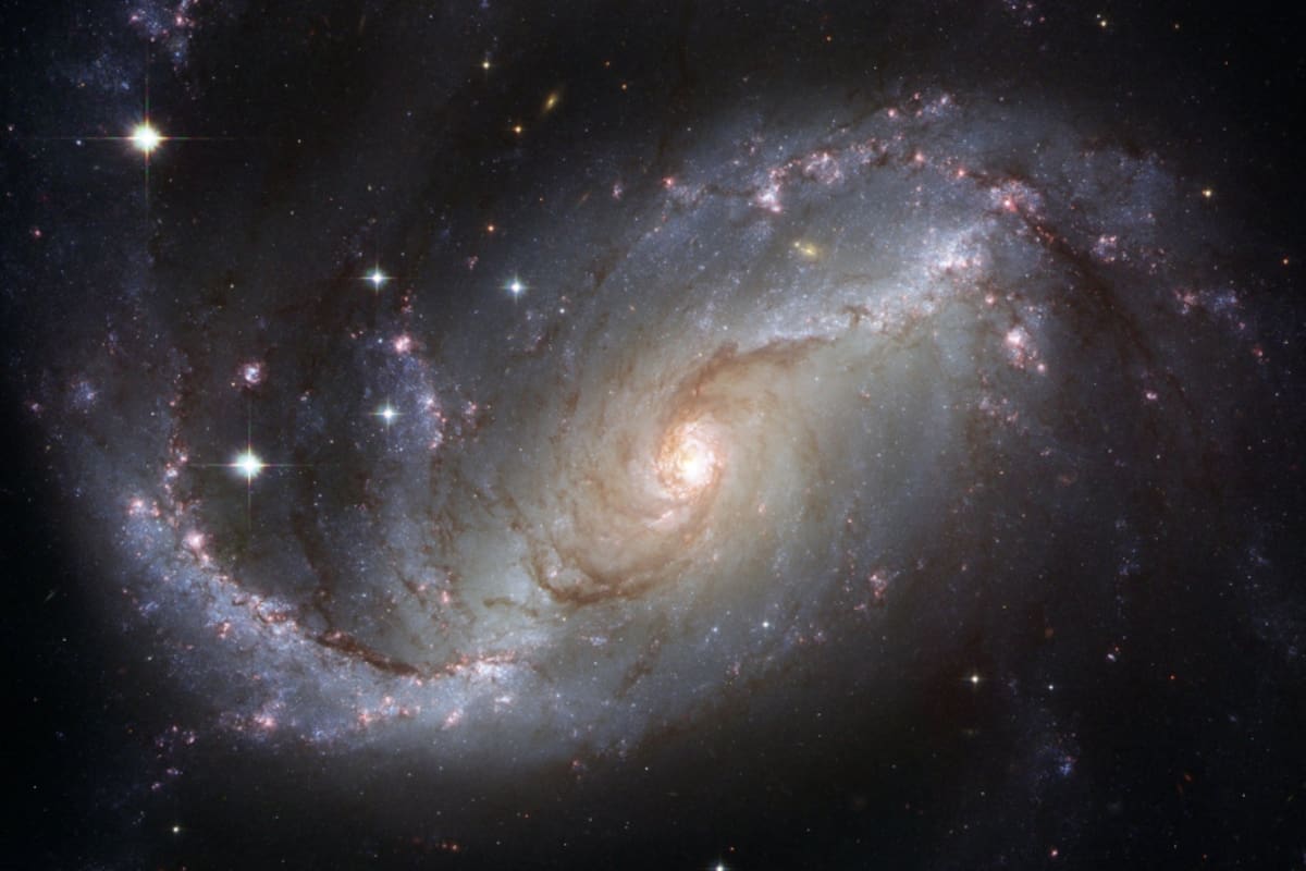 Una simulación reveló que podría pasar si una estrella rebelde entrara en contacto con la tierra (Imagen ilustrativa)