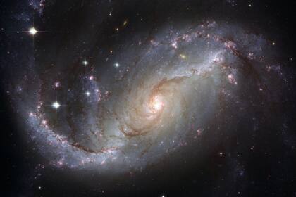 Una simulación reveló que podría pasar si una estrella rebelde entrara en contacto con la tierra (Imagen ilustrativa)