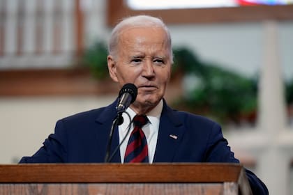 Una situación similar se dio durante la administración Biden