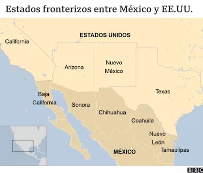 Una sobreviviente narra cómo fue cruzar la frontera a Estados Unidos