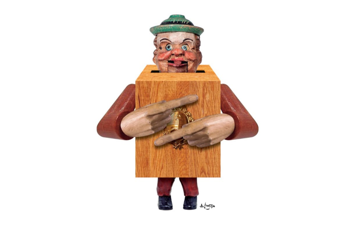 Una sociedad, aturdida y atemorizada, define su futuro