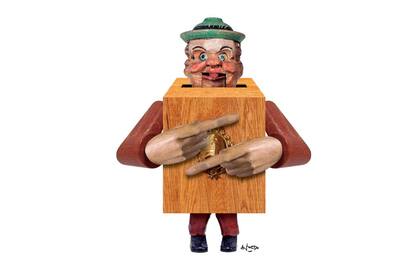 Una sociedad, aturdida y atemorizada, define su futuro