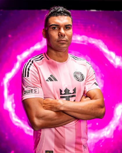"Una sola mirada nunca iba a ser suficiente", el mensaje de Inter Miami para Casemiro