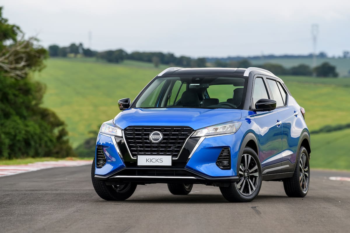 Una sola variante del Nissan Kicks Play se encuentra por debajo de los $30 millones