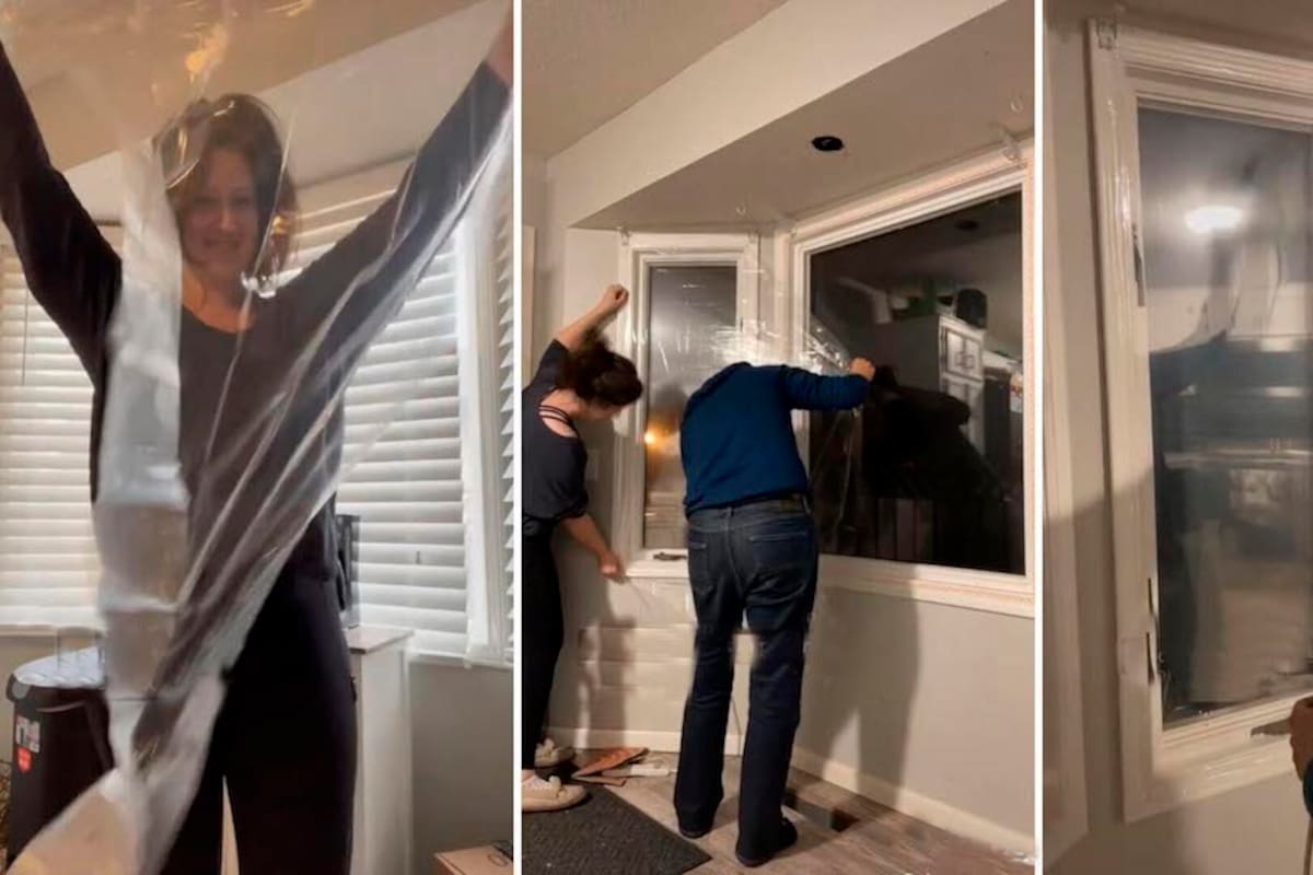 Una solución sustentable y económica para aislar la casa del frío