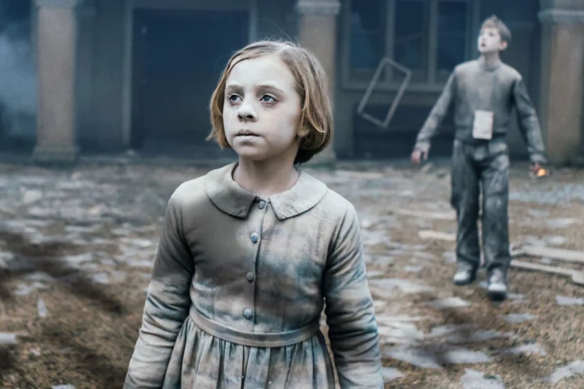 Una sombra en mi ojo, la película danesa que atrapó a los usuarios de Netflix
Foto: Netflix