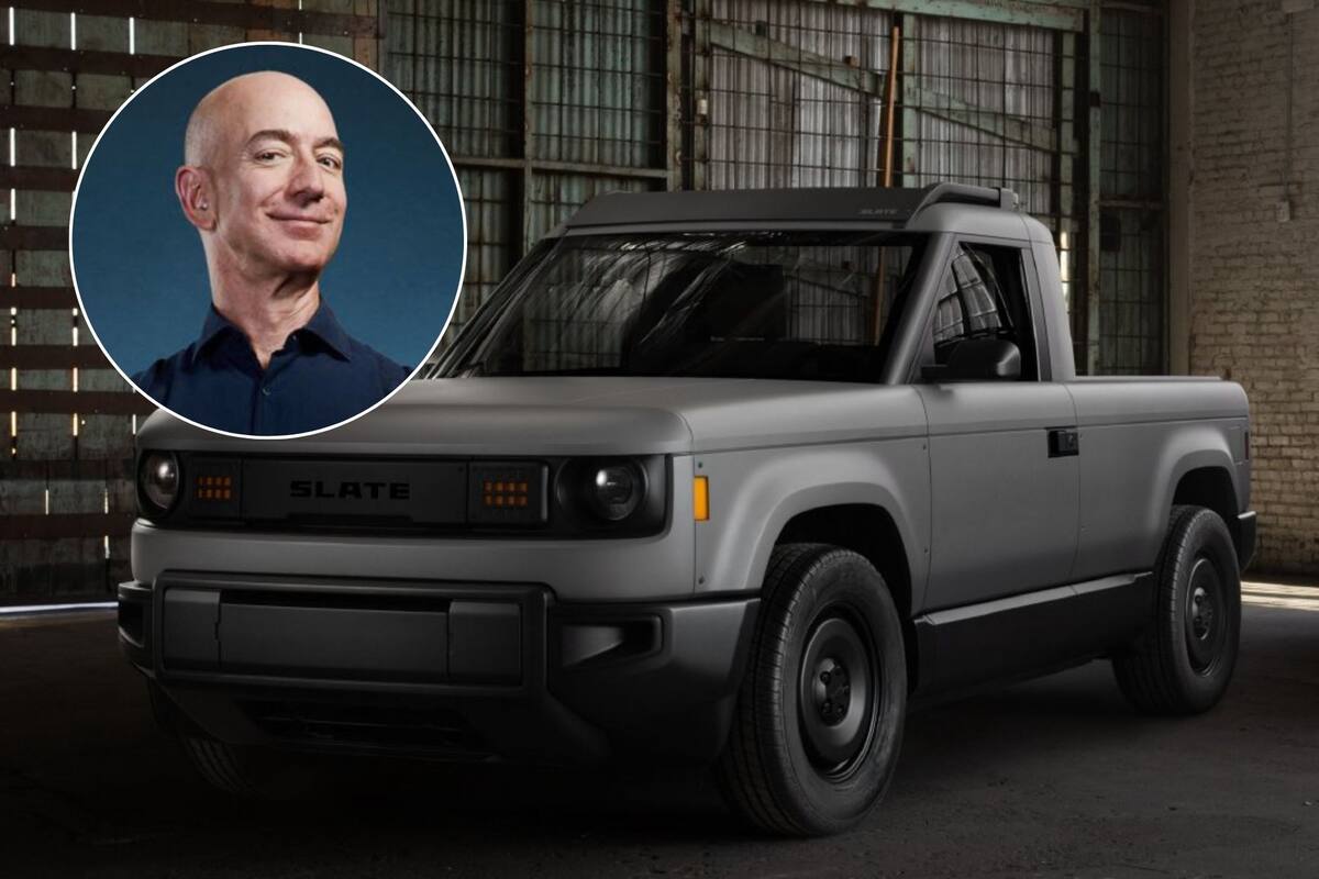 Una startup de vehículos eléctricos se prepara para competir contra Tesla (Archivo/Canva)