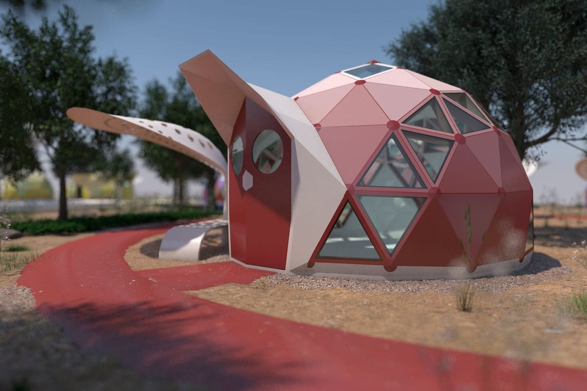 Una startup desarrolla los primeros prototipos; están pensados para las más de 14.000 personas sin hogar que hay en esa ciudad