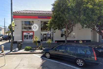 Una sucursal de Bank of America fue asaltada, el miércoles pasado