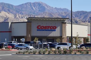 Una sucursal de Costco en Highland, California; la cadena mayorista cerrará sus puertas este 4 de julio