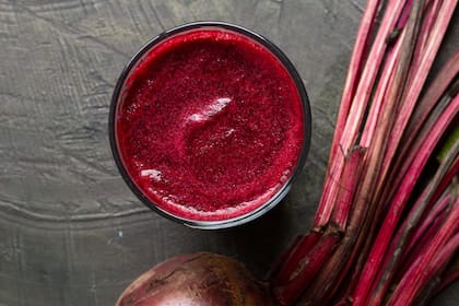 Una suplementación adecuada con jugo de remolacha puede mejorar el organismo.
