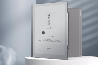 Xiaomi lanza Note E-Ink, una tableta con pantalla de tinta electrónica y soporte para lápiz inteligente
