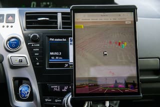El auto al volante: así aprenden los vehículos autónomos a decidir por vos