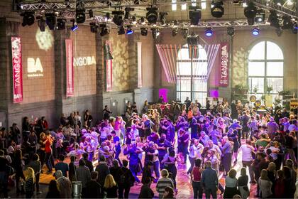 Una tarde de milongas y grandes conciertos de Paralelo 33º, Juan José Mosalini, Gabo Ferro y el cuarteto de César Angeleri