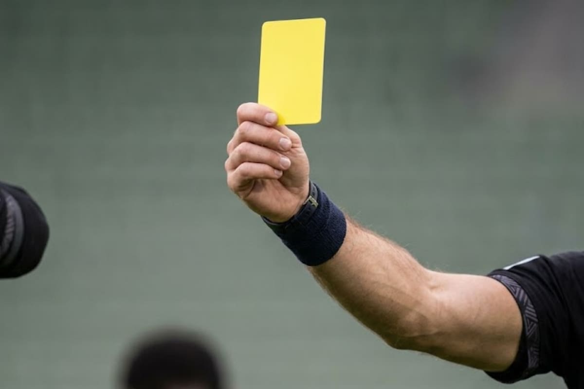 Una tarjeta amarilla puede significar la eliminación del Mundial 2026 para un equipo en ciertas circunstancias