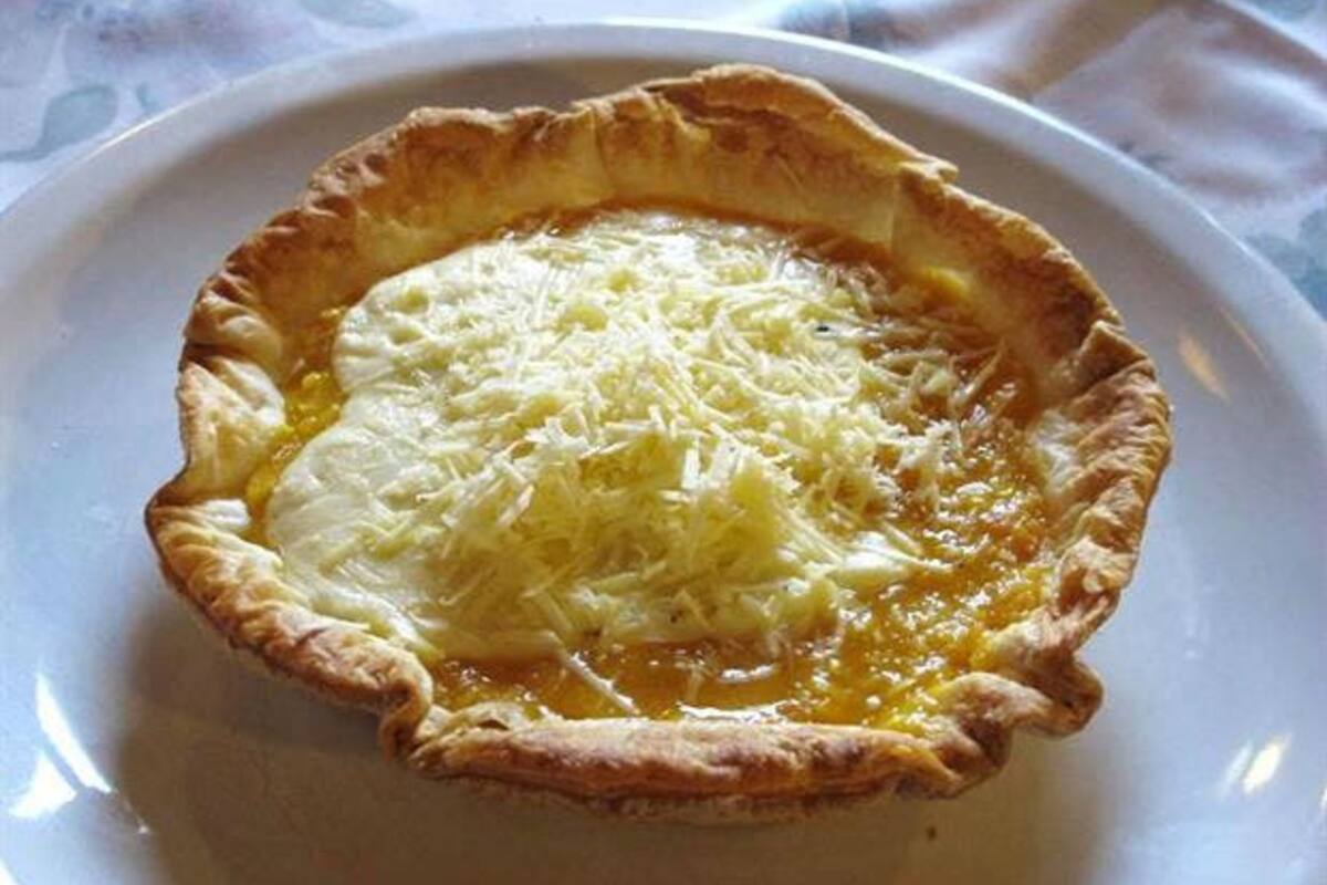 Una tarta de choclo casera puede ser la solución para un almuerzo o cena ràpida