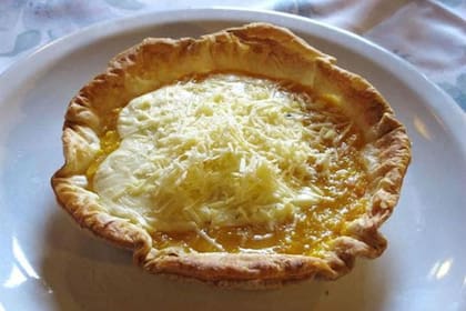 Una tarta de choclo casera puede ser la solución para un almuerzo o cena ràpida