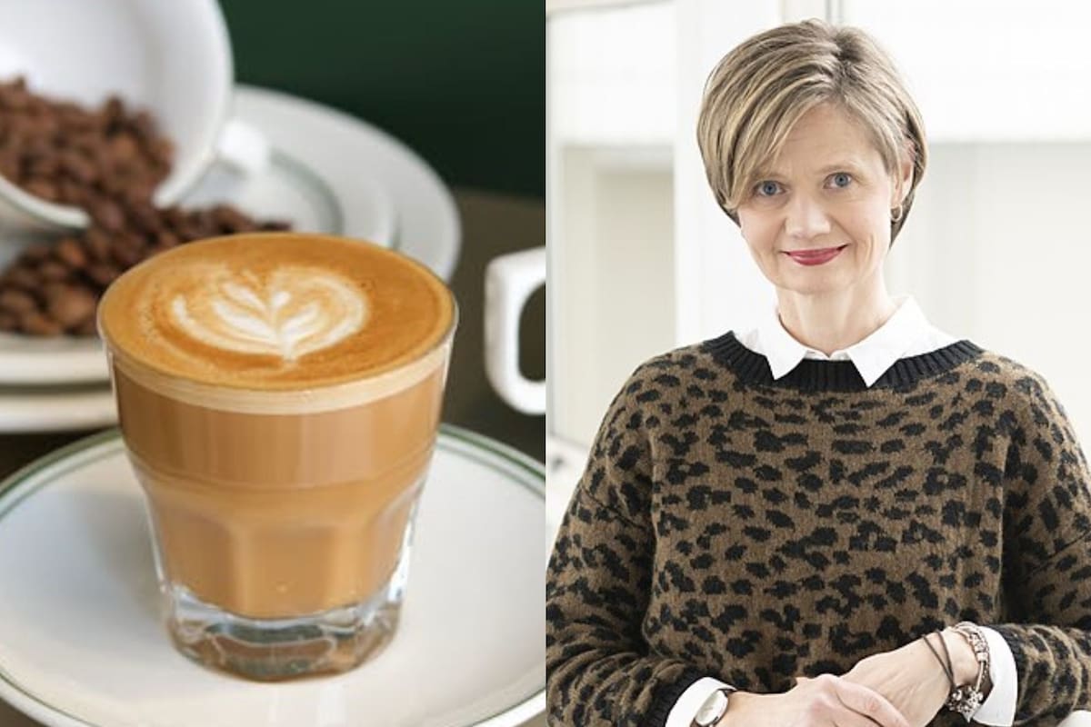 Una taza de café puede cambiar el estado de ánimo, según estudio de la profesora Anu Realo, del Departamento de Psicología de la Universidad de Warwick (Pexels/Esra Afşar-Martha Krause/Own work)