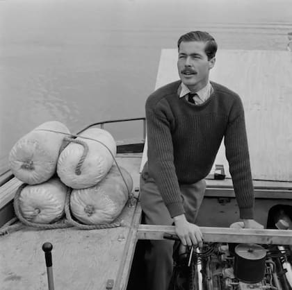 Una teoría dice que Lord Lucan fue arrojado a los leones en un zoológico privado