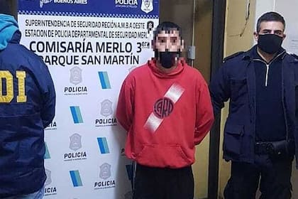 Una testigo lo vinculó con el brutal crimen; también se lo investigará por el delito de “homicidio agravado por mediar violencia de género”