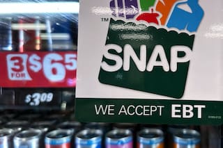 Tras la ley republicana, cae la inscripción en el programa de ayuda alimentaria de EE.UU.