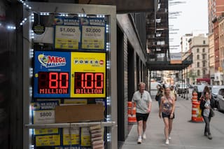 Cae en Illinois premio mayor de 1.000 millones de dólares de Powerball