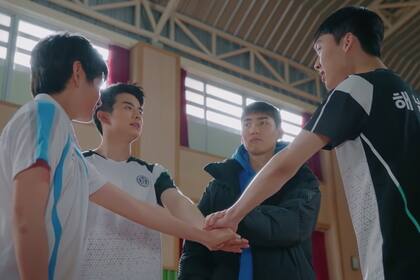 Una tierna historia de amistad y familia desde Corea del Sur