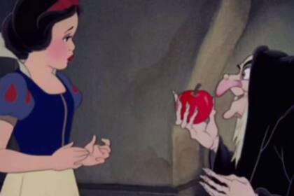 Una tiktoker asegura que el final de Blancanieves no es el que la mayoría cree
