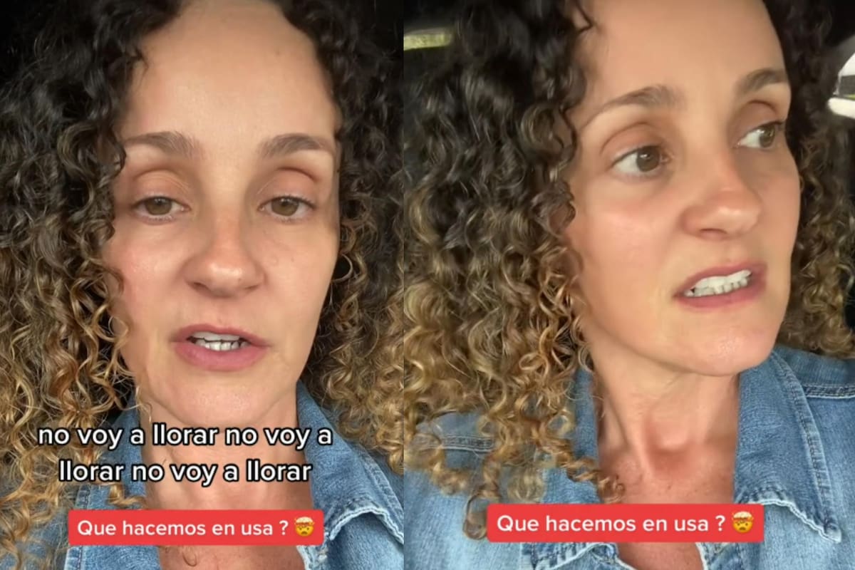 Una tiktoker compartió su opinión sobre el estilo de vida en Estados Unidos; no todo es felicidad