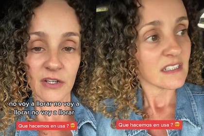 Una tiktoker compartió su opinión sobre el estilo de vida en Estados Unidos; no todo es felicidad