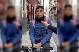 Una tiktoker consultó a varios repartidores sobre lo que ganaban y el resultado soprendió a más de uno