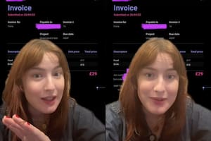 Una tiktoker contó la peor experiencia que vivió después de una primera cita