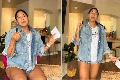 Una tiktoker cuenta cuánto gasta por mes en Tampa